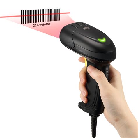 barcode scanning equipment